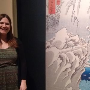 Meet your Posher, Rebecca